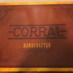 Handcrafted cowgirl boots from buckle